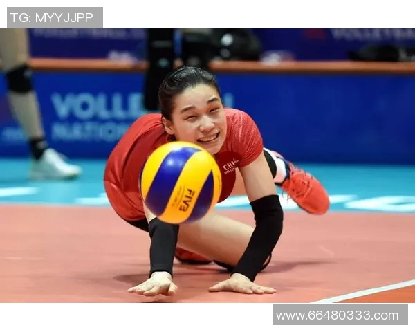 英超明星赵静畅谈排球生涯与运动背后的故事