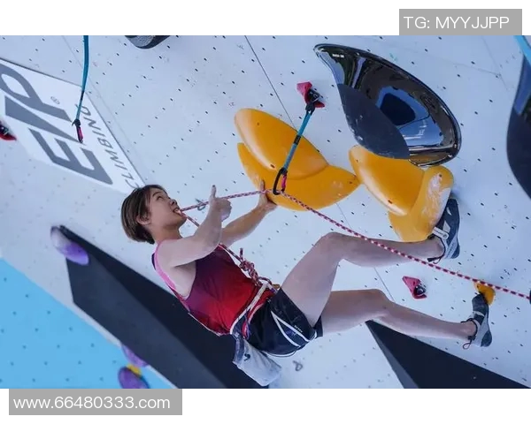 上海攀岩队在极限运动世界杯中的状态表现分析与点评