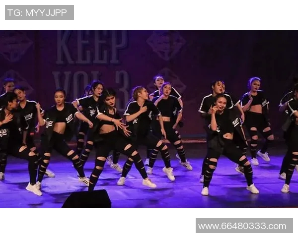 西安街舞队的热情与活力在节奏中绽放青春魅力实时数据